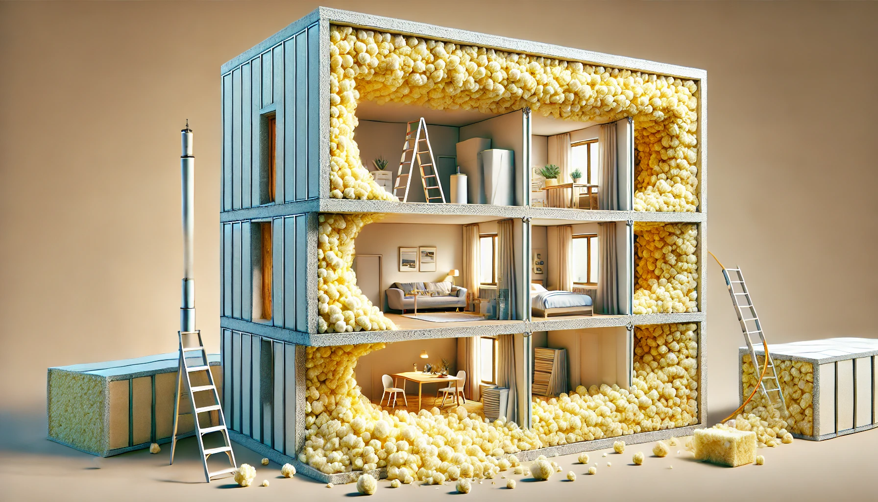 Aislamiento Tabiques